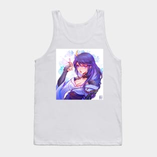 Raiden Flowers Tank Top